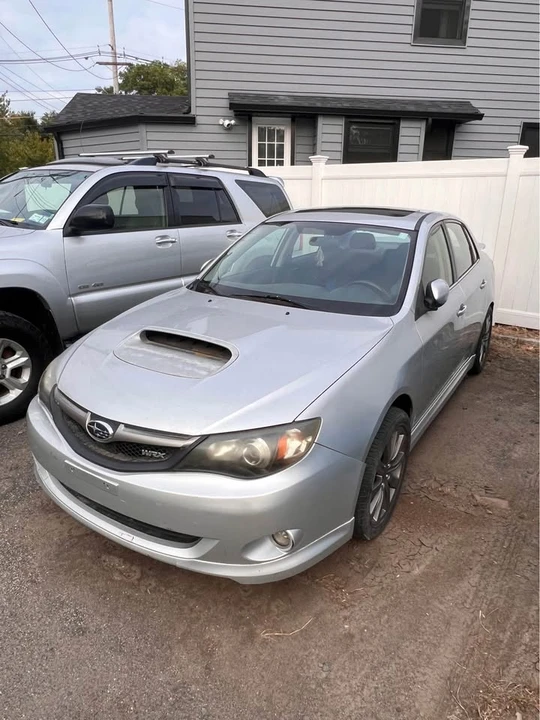 2009 Subaru Impreza WRX 3rd Gen - Image 2 of 3