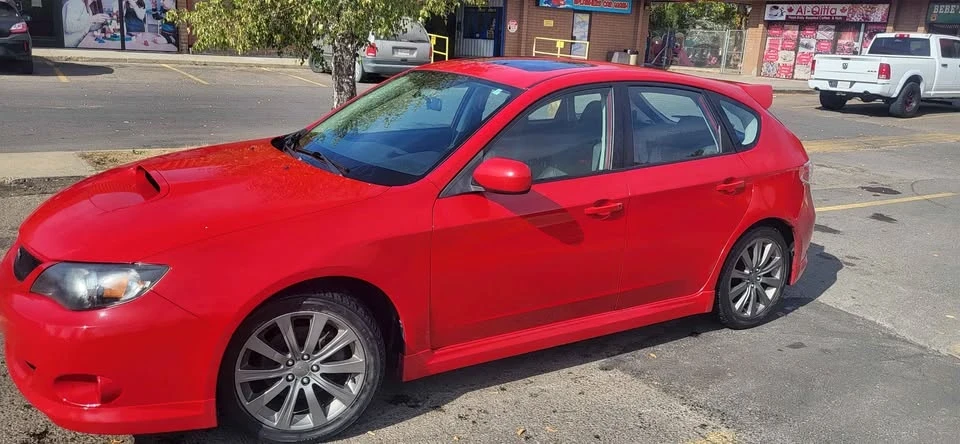 2009 Subaru Impreza WRX 3rd Gen - Image 2 of 10