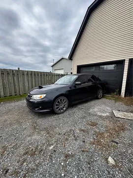 2009 Subaru WRX