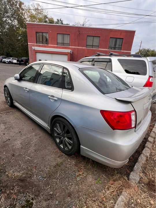 2009 Subaru Impreza WRX 3rd Gen - Image 3 of 3