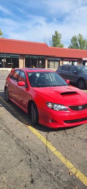 2009 Subaru Impreza WRX 3rd Gen - Image 3 of 10