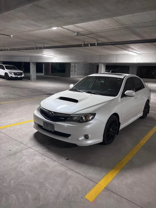 2009 Subaru Impreza WRX 3rd Gen - Image 2 of 6