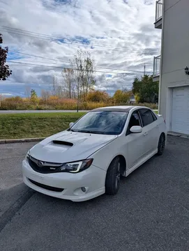 2009 Subaru WRX 265