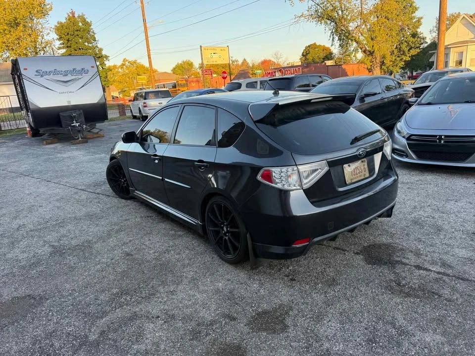 2009 Subaru Impreza WRX 3rd Gen - Image 3 of 3
