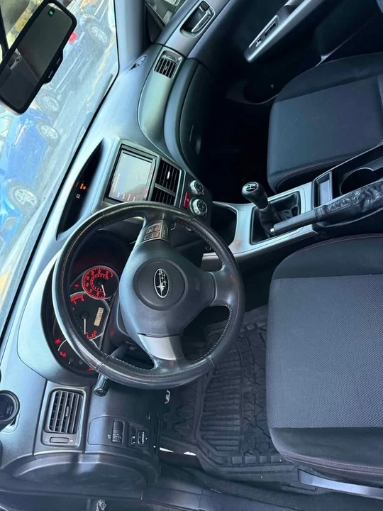 2009 Subaru Impreza WRX 3rd Gen - Image 2 of 3