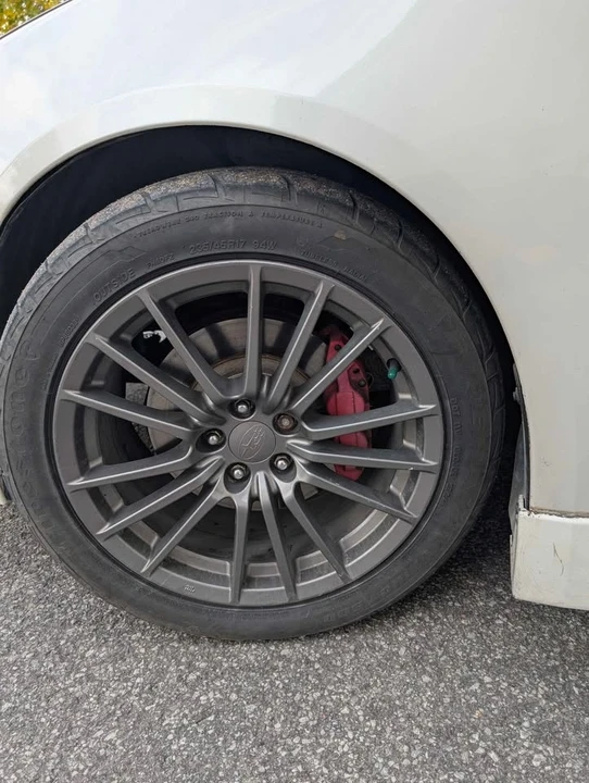 2009 Subaru Impreza WRX 3rd Gen - Image 7 of 11