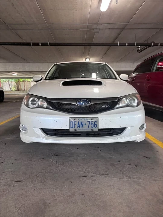 2009 Subaru Impreza WRX 3rd Gen - Image 4 of 6