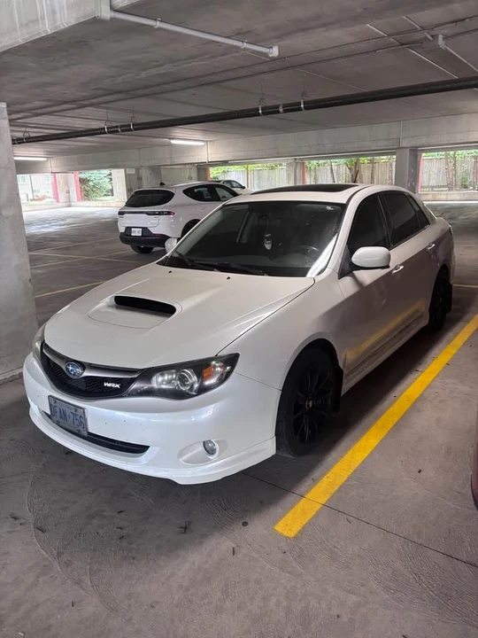 2009 Subaru Impreza WRX 3rd Gen - Image 3 of 6