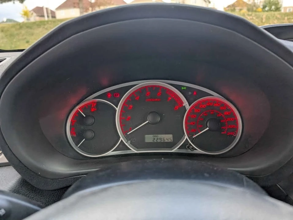 2009 Subaru Impreza WRX 3rd Gen - Image 8 of 11