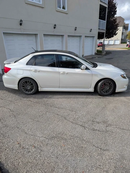 2009 Subaru Impreza WRX 3rd Gen - Image 4 of 11