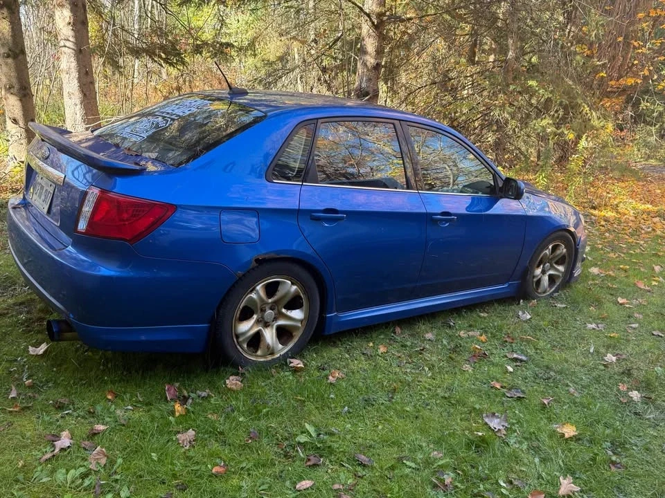 2009 Subaru Impreza WRX 3rd Gen - Image 2 of 6