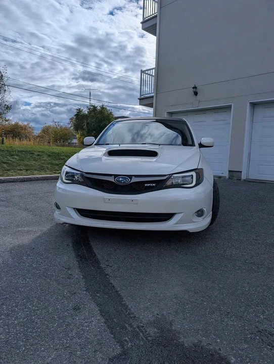 2009 Subaru Impreza WRX 3rd Gen - Image 2 of 11