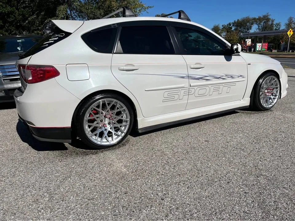2009 Subaru Impreza WRX 3rd Gen - Image 4 of 10