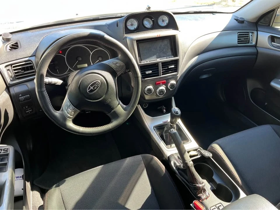 2009 Subaru Impreza WRX 3rd Gen - Image 9 of 10