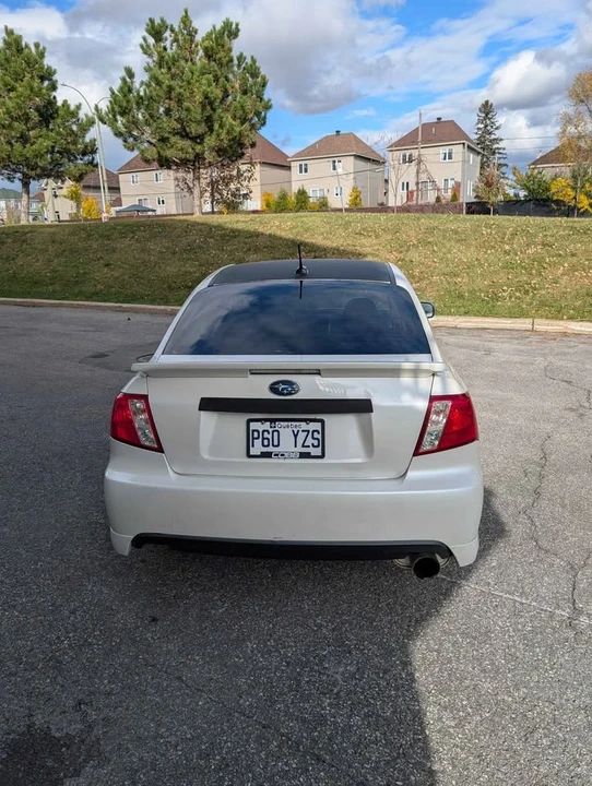 2009 Subaru Impreza WRX 3rd Gen - Image 5 of 11