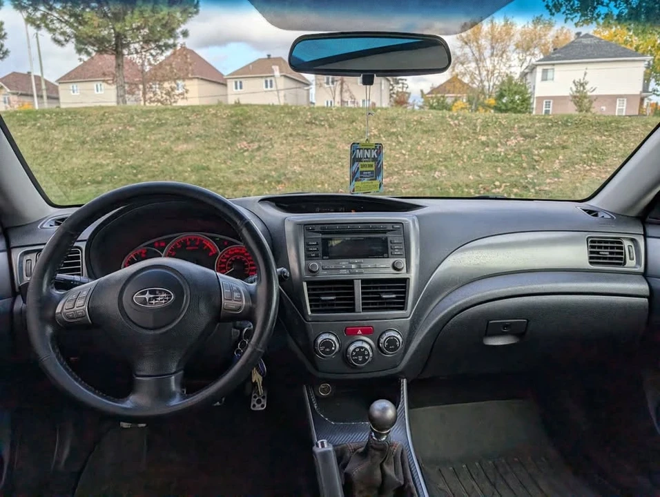 2009 Subaru Impreza WRX 3rd Gen - Image 9 of 11