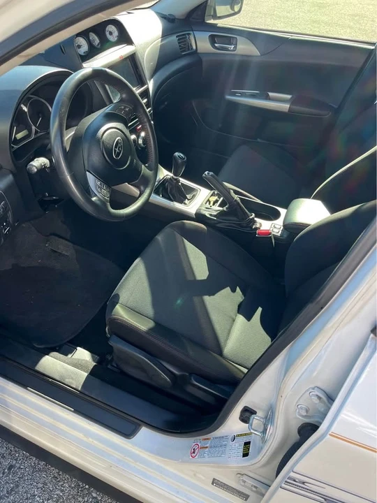 2009 Subaru Impreza WRX 3rd Gen - Image 8 of 10