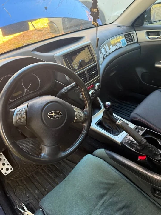 2009 Subaru Impreza WRX 3rd Gen - Image 6 of 6