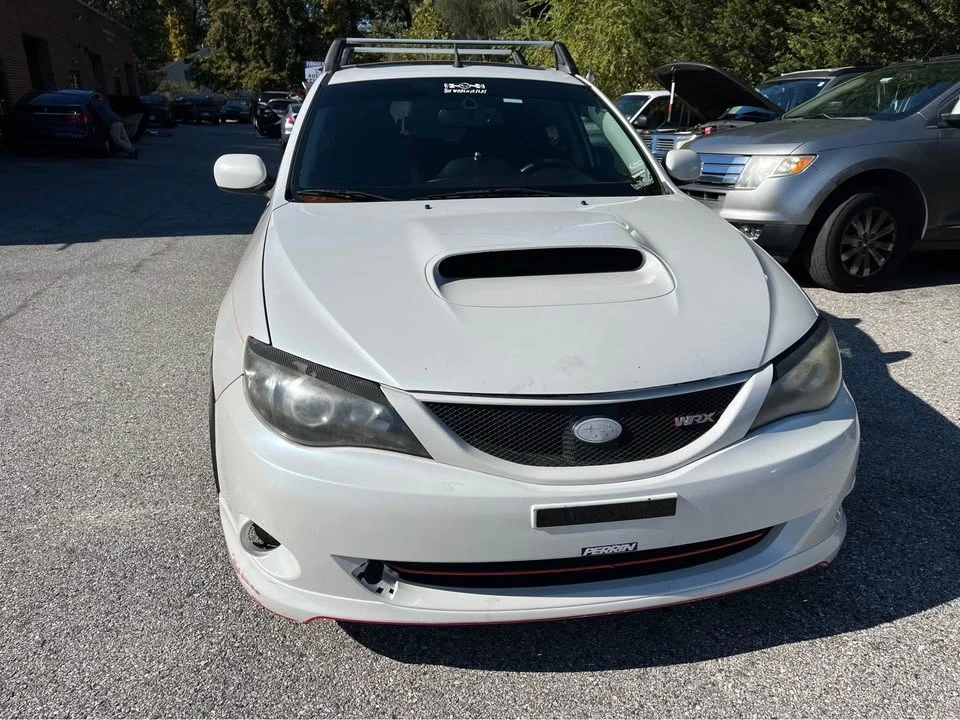 2009 Subaru Impreza WRX 3rd Gen - Image 5 of 10