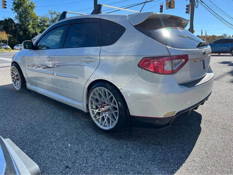 2009 Subaru Impreza WRX 3rd Gen - Image 3 of 10