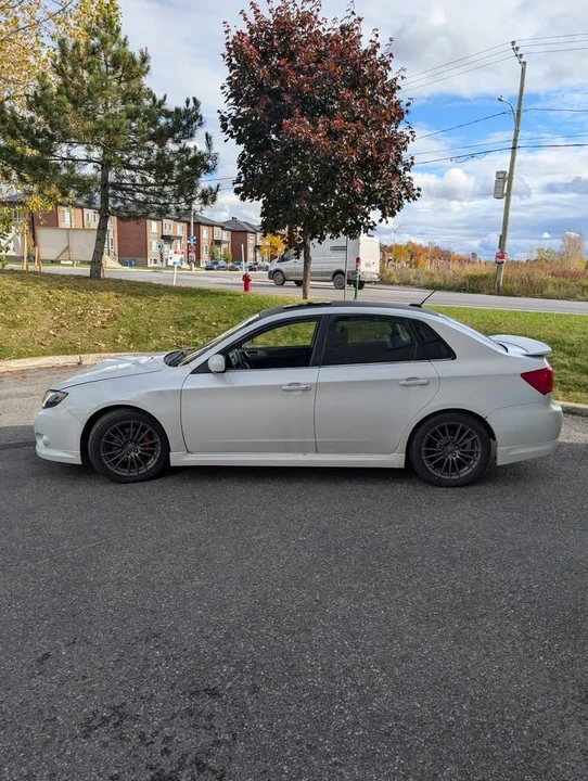 2009 Subaru Impreza WRX 3rd Gen - Image 6 of 11