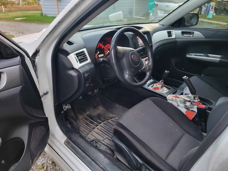 2009 Subaru Impreza WRX 3rd Gen - Image 8 of 8