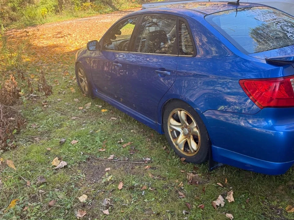 2009 Subaru Impreza WRX 3rd Gen - Image 3 of 6