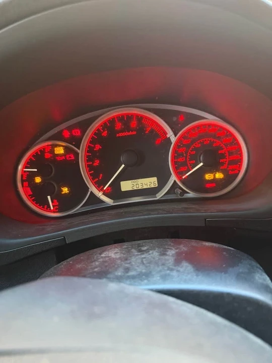 2009 Subaru Impreza WRX 3rd Gen - Image 4 of 6