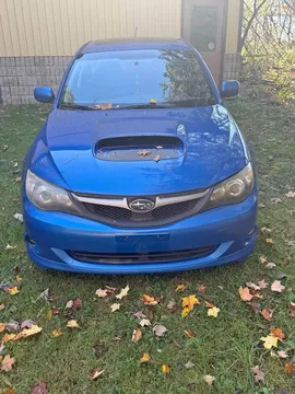 2009 Subaru WRX Premium