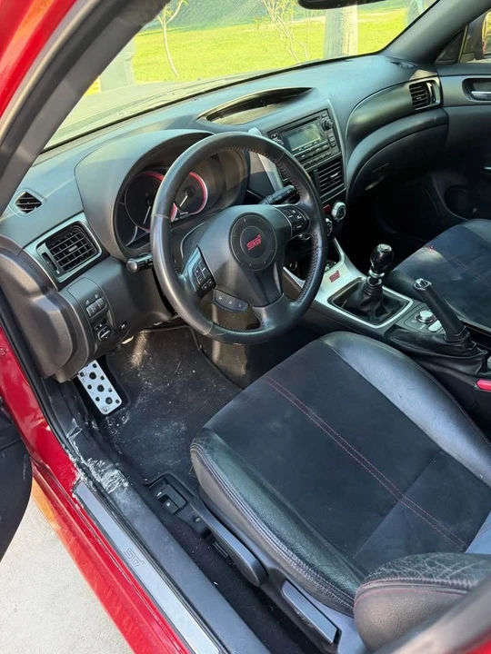2009 Subaru Impreza WRX 3rd Gen - Image 5 of 6