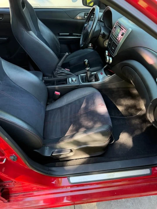 2009 Subaru Impreza WRX 3rd Gen - Image 3 of 6
