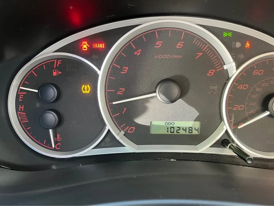 2009 Subaru Impreza WRX 3rd Gen - Image 10 of 10