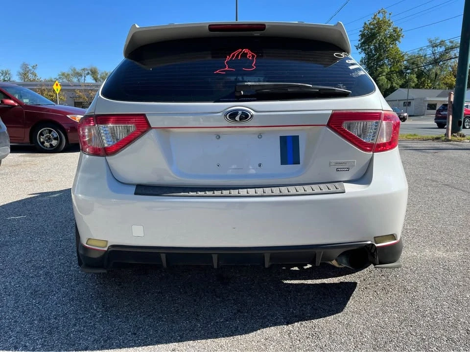 2009 Subaru Impreza WRX 3rd Gen - Image 6 of 10