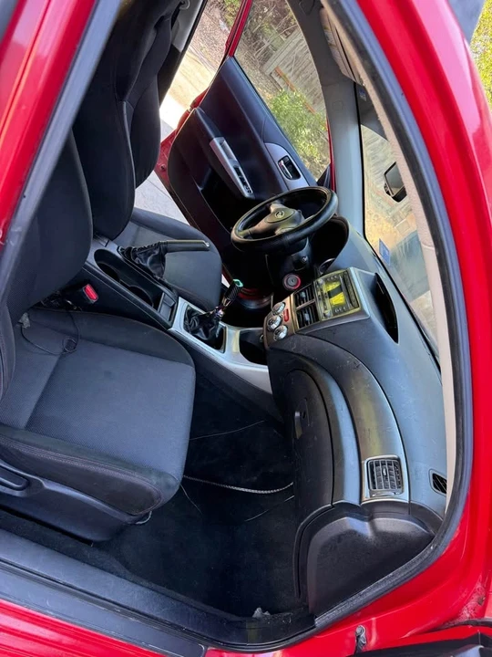 2009 Subaru Impreza WRX 3rd Gen - Image 9 of 16