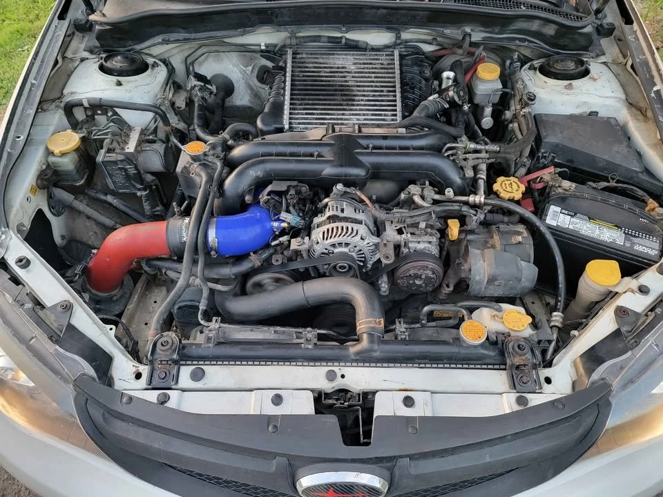 2009 Subaru Impreza WRX 3rd Gen - Image 5 of 8