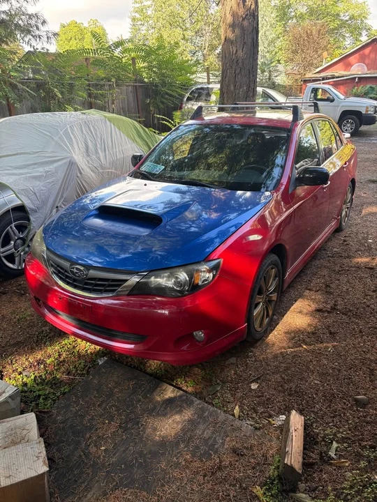 2009 Subaru Impreza WRX 3rd Gen - Image 4 of 6