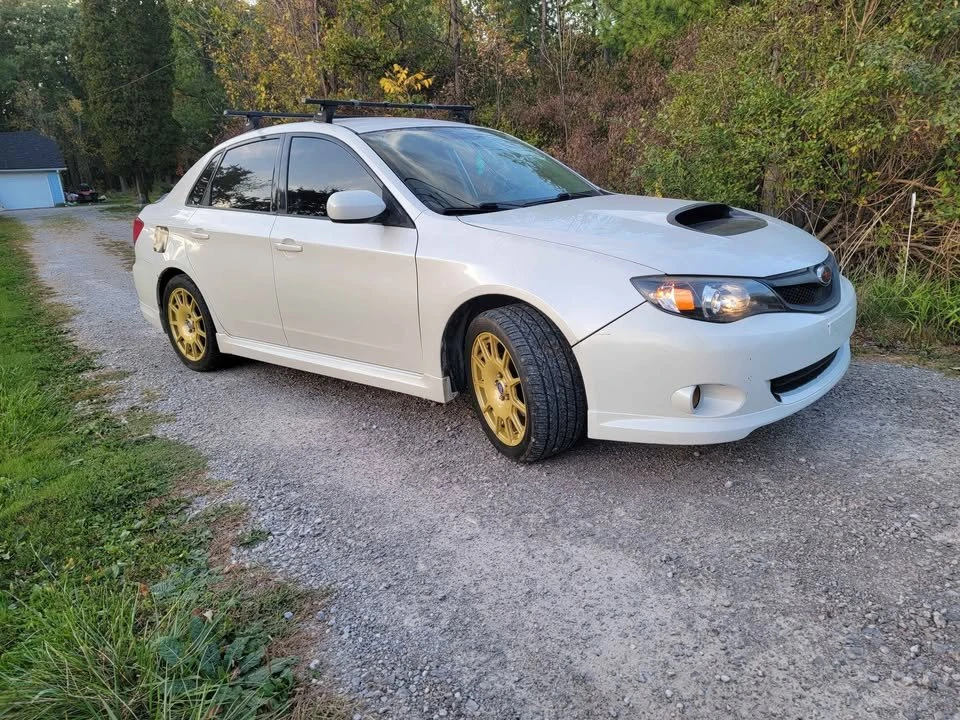 2009 Subaru Impreza WRX 3rd Gen - Image 3 of 8