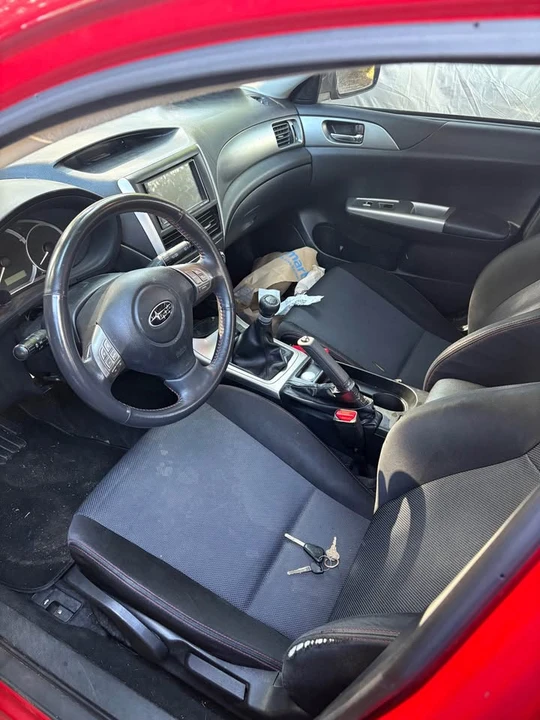 2009 Subaru Impreza WRX 3rd Gen - Image 5 of 6