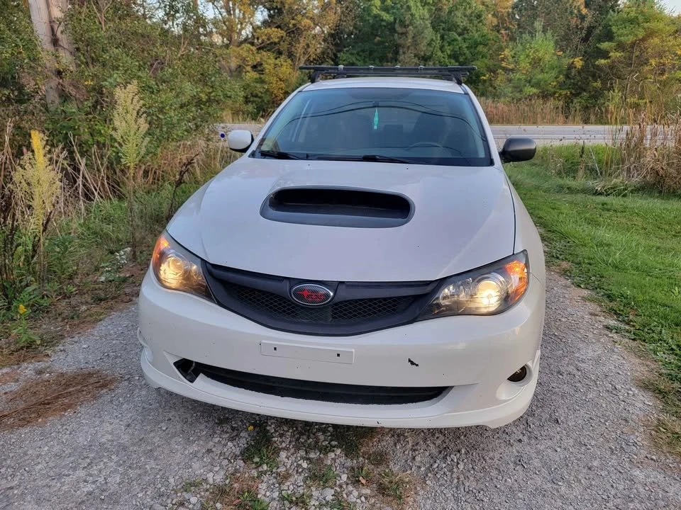 2009 Subaru Impreza WRX 3rd Gen - Image 6 of 8