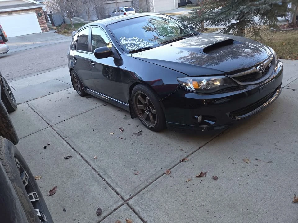 2009 Subaru Impreza WRX 3rd Gen - Image 10 of 11