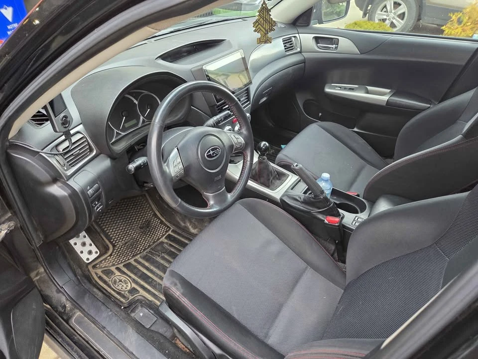 2009 Subaru Impreza WRX 3rd Gen - Image 5 of 11