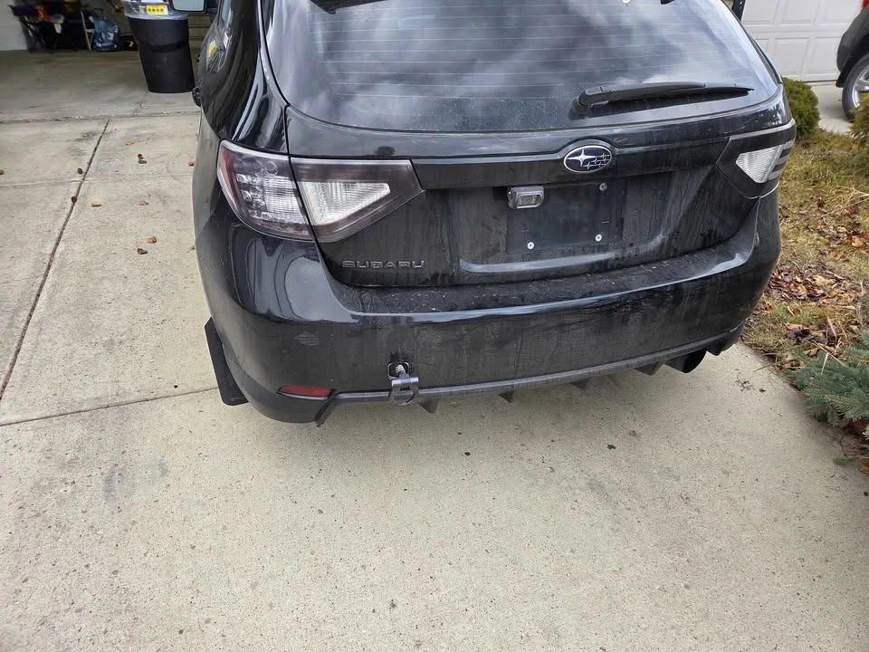 2009 Subaru Impreza WRX 3rd Gen - Image 3 of 11