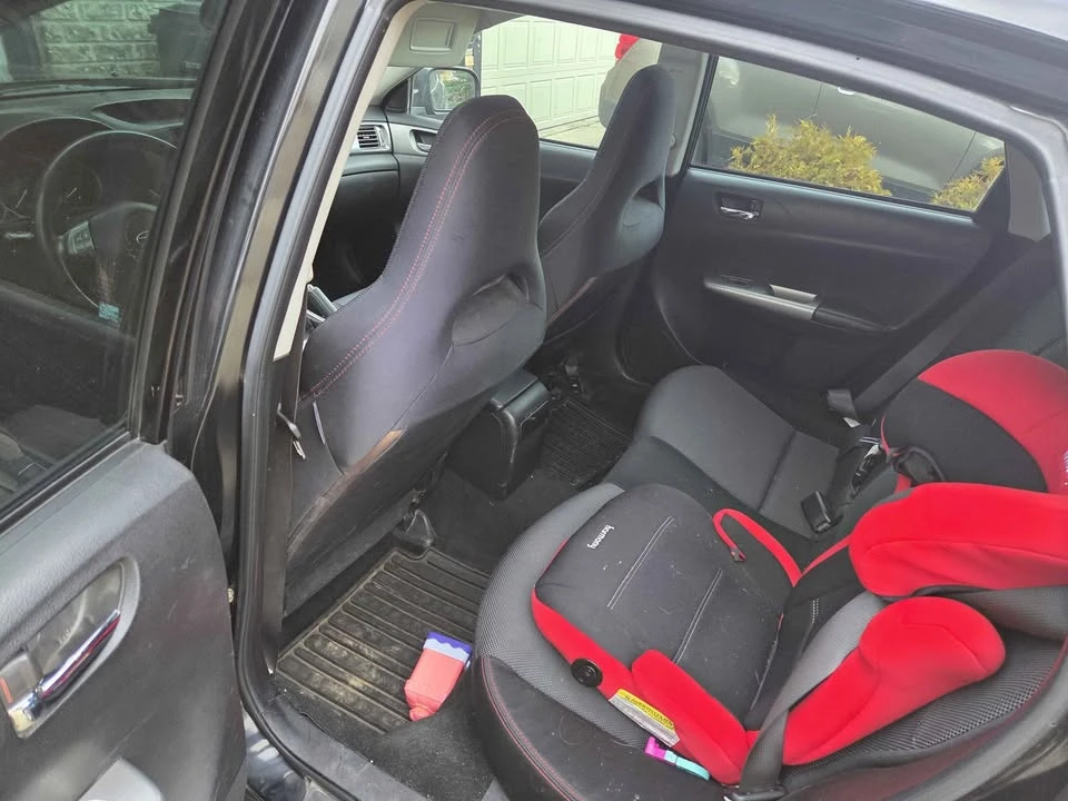 2009 Subaru Impreza WRX 3rd Gen - Image 6 of 11