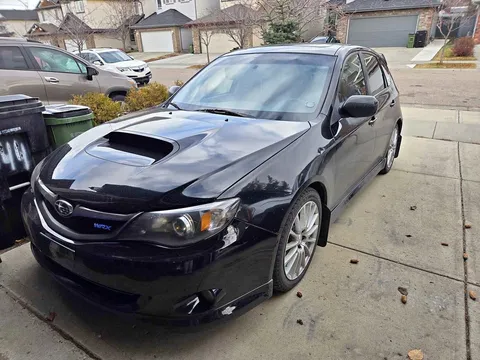 2009 Subaru WRX