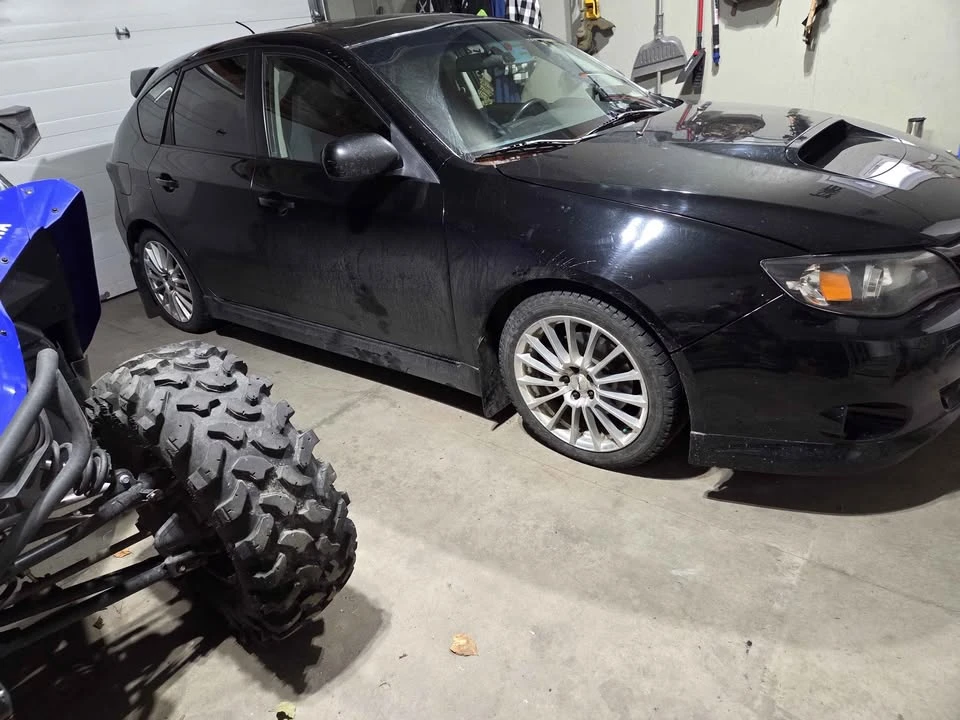 2009 Subaru Impreza WRX 3rd Gen - Image 9 of 11