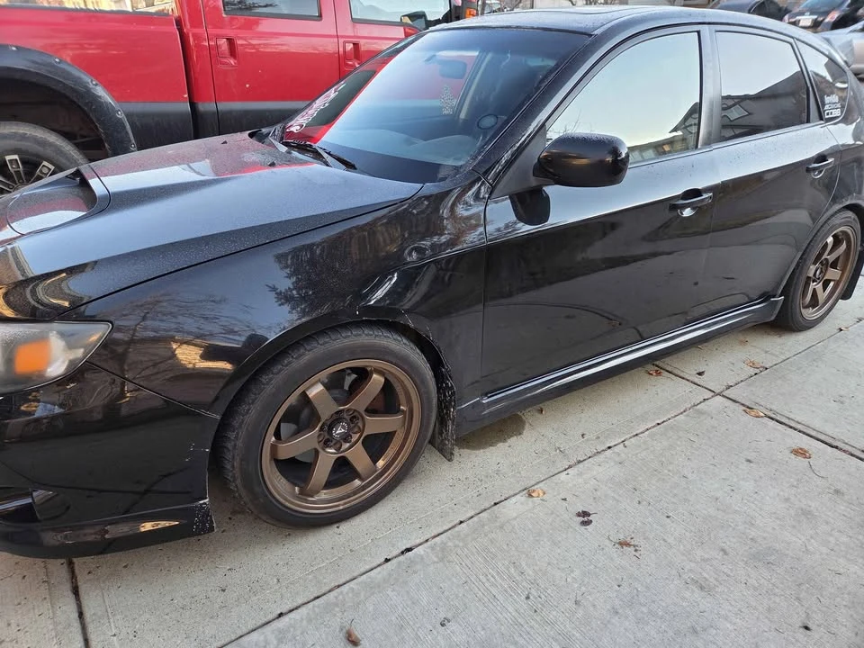 2009 Subaru Impreza WRX 3rd Gen - Image 11 of 11
