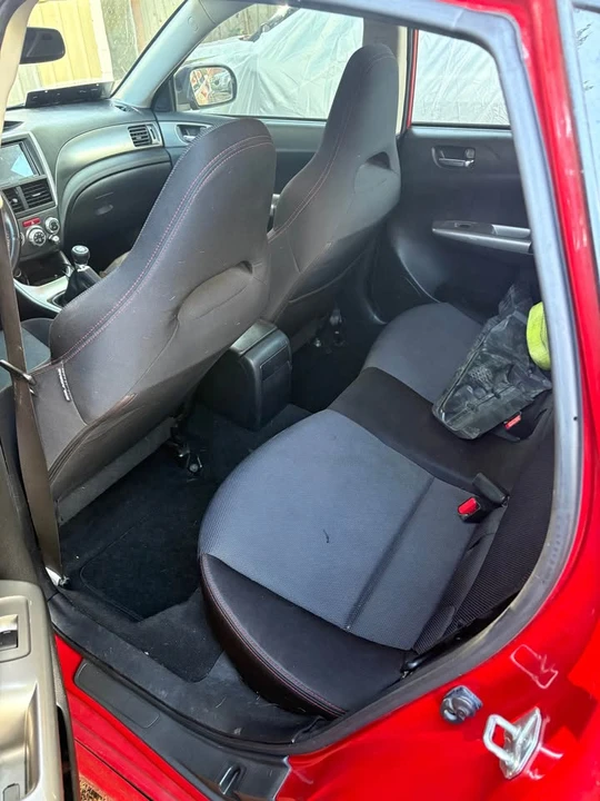 2009 Subaru Impreza WRX 3rd Gen - Image 6 of 6