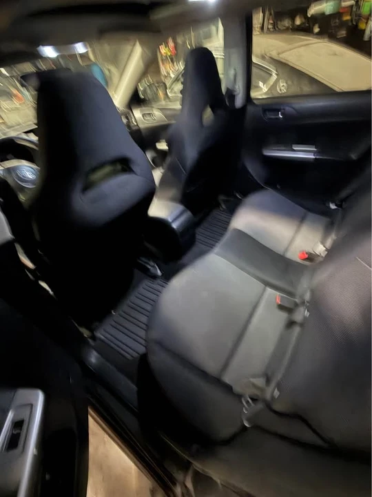 2009 Subaru Impreza WRX 3rd Gen - Image 3 of 12