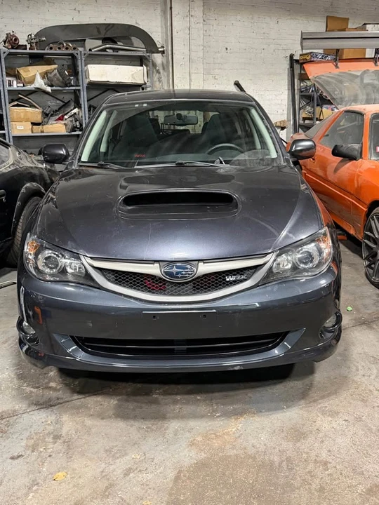 2009 Subaru Impreza WRX 3rd Gen - Image 2 of 12
