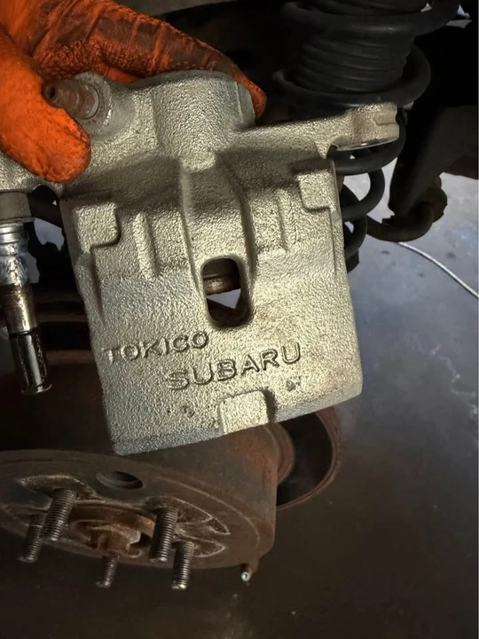 2009 Subaru Impreza WRX 3rd Gen - Image 6 of 12